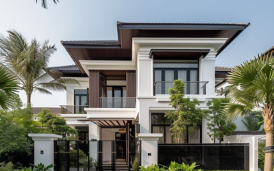 Xây Nhà Trọn Gói Huyện Kim Động 2025: Viết Tiếp Giấc Mơ An Cư Trên Mảnh Đất Quê Hương