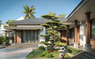 Xây Nhà Trọn Gói Văn Lâm 2025: Hơn Cả Một Ngôi Nhà, Đó Là Giấc Mơ Cùng DEHOME