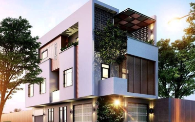 Xây Nhà Trọn Gói Mỹ Hào Mới Nhất 2025 – Dịch Vụ Chuyên Nghiệp Từ DEHOME