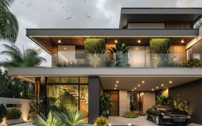 Xây Nhà Trọn Gói Huyện Bình Xuyên: Giải Pháp Hoàn Hảo Cho Ngôi Nhà Mơ Ước Của Bạn