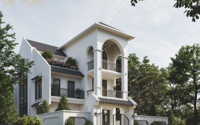 Xây Nhà Trọn Gói Quận Cầu Giấy 2025 – Giấc Mơ An Cư Hoàn Hảo