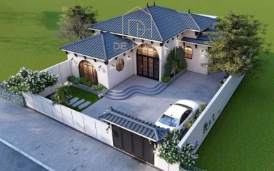 Xây Nhà Trọn Gói Huyện Nho Quan Mới Nhất 2025 – Cùng DEHOME Hiện Thực Hóa Tổ Ấm Mơ Ước Của Bạn!