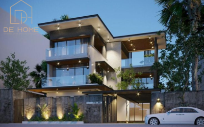 Xây Nhà Trọn Gói Thành Phố Phúc Yên 2025: Chắp Cánh Ước Mơ An Cư Lạc Nghiệp