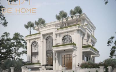 Xây Nhà Trọn Gói Huyện Tiên Lữ, Hưng Yên 2025: Giải Pháp An Cư Toàn Diện Cùng Kiến Trúc Dehome