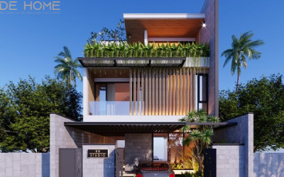 CHẮP CÁNH TỔ ẤM TẠI HUYỆN THUẬN THÀNH 2025 – HƯƠNG SẮC GIẤC MƠ XÂY NHÀ TRỌN GÓI CÙNG DEHOME