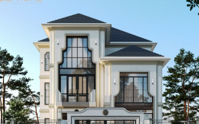 XÂY NHÀ TRỌN GÓI TẠI TỪ SƠN – HÀNH TRÌNH KIẾN TẠO TỔ ẤM GIỮA PHỒN HOA PHỐ HỘI