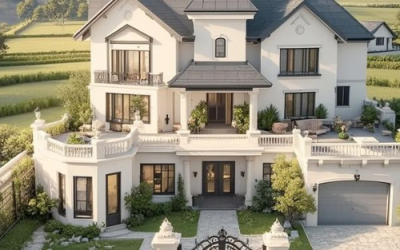 Xây Nhà Trọn Gói Thành phố Việt Trì: Giải Pháp Hoàn Hảo Cho Ngôi Nhà Mơ Ước Của Bạn