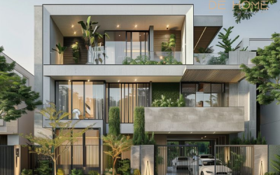 Xây Nhà Trọn Gói Huyện Vĩnh Tường 2025: Chìa Khóa Trao Tay Cho Tổ Ấm Hạnh Phúc