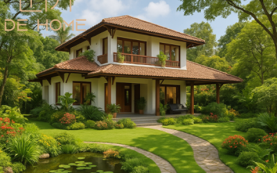 Xây Nhà Trọn Gói Quận Tây Hồ 2025: Kiến Tạo Không Gian Sống Đẳng Cấp Bên Hồ