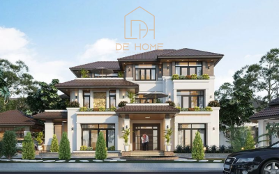 Xây Nhà Trọn Gói Tại Huyện Yên Phong Năm 2025 – Kiến Tạo Tổ Ấm, Kiến Tạo Hạnh Phúc