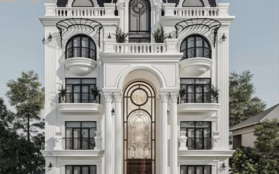 XÂY NHÀ TRỌN GÓI LÊ CHÂN TP HẢI PHÒNG MỚI NHẤT 2025 – GIẢI PHÁP TOÀN DIỆN CHO NGÔI NHÀ HIỆN ĐẠI