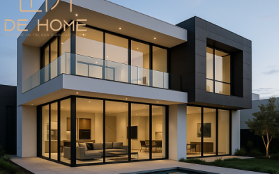 Xây Nhà Trọn Gói Quận Long Biên 2025: Kiến Tạo Tổ Ấm Đẳng Cấp