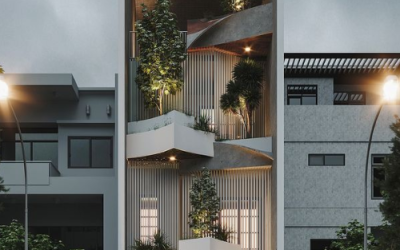 XÂY NHÀ TRỌN GÓI QUẬN DƯƠNG KINH – GIẢI PHÁP TOÀN DIỆN CHO NGÔI NHÀ MƠ ƯỚC TẠI 2025