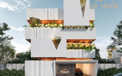 Xây Nhà Trọn Gói Huyện Lâm Thao 2025 - Kiến Tạo Tổ Ấm Cùng DEHOME