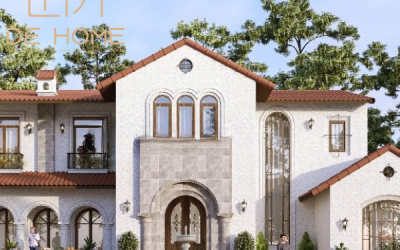 Kiến Tạo Tổ Ấm Bắc Từ Liêm 2025: Xây Nhà Trọn Gói Với DEHOME - Uy Tín, Chất Lượng