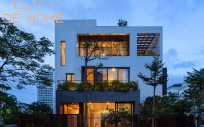 Xây Nhà Trọn Gói Huyện Đông Anh 2025: Kiến Tạo Không Gian Sống Lý Tưởng