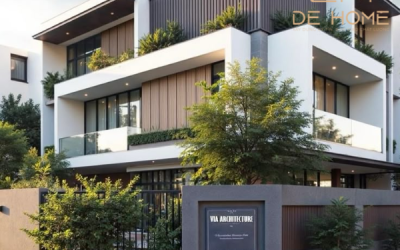 Xây Nhà Trọn Gói Huyện Thanh Oai Mới Nhất 2025: Kiến Tạo Tổ Ấm Trong Mơ