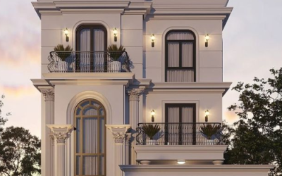 Xây Nhà Trọn Gói Tại Thành Phố Vĩnh Yên 2025: Đánh Thức Giấc Mơ Tổ Ấm Hoàn Hảo