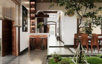 Xây Nhà Trọn Gói Huyện Yên Lạc 2025: Kiến Tạo Tổ Ấm An Cư, Thịnh Vượng