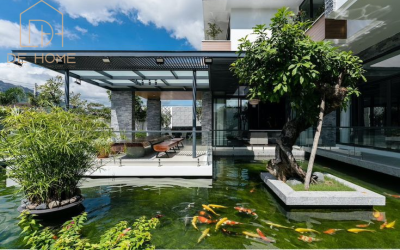 Xây Nhà Trọn Gói Huyện Gia Bình - Giấc Mơ Tổ Ấm Đong Đầy Cảm Xúc Năm 2025