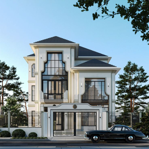 xây nhà trọn gói Huyện Tiên Lữ