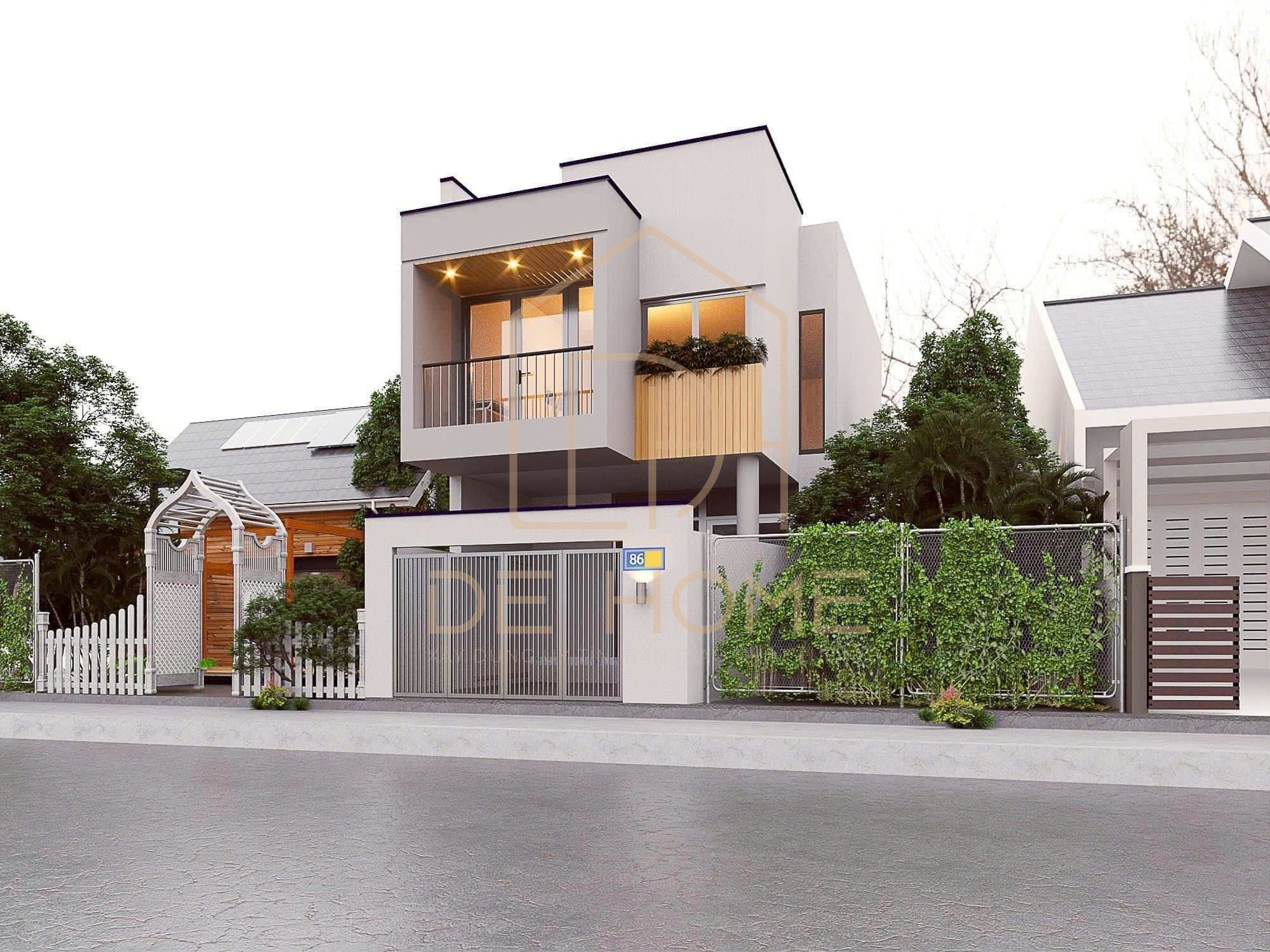 Báo giá xây nhà trọn gói Hà Nội