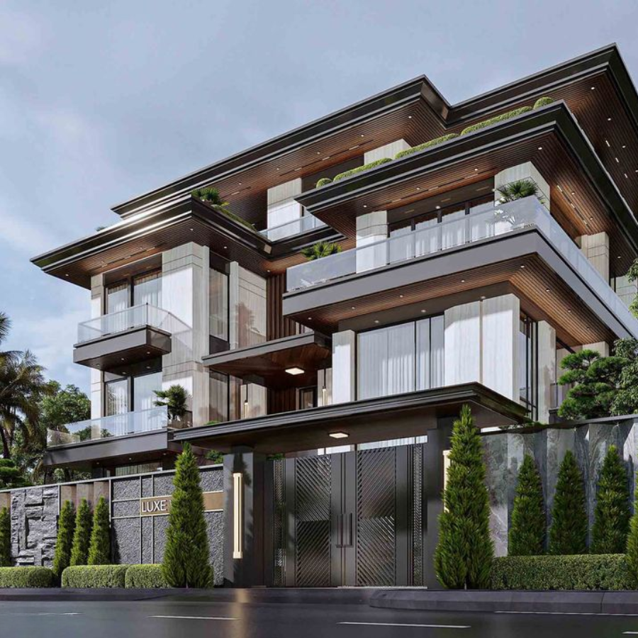 xây nhà trọn gói Huyện Tiên Lữ