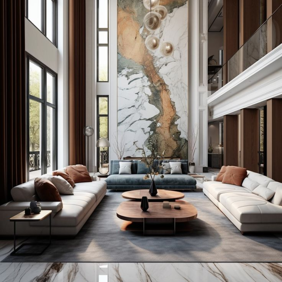 Mẫu biệt thự phố