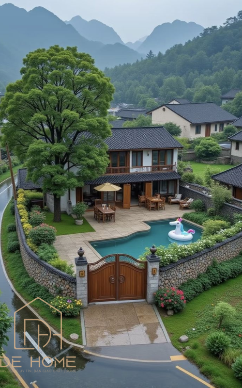 Xây nhà trọn gói Gia Viễn