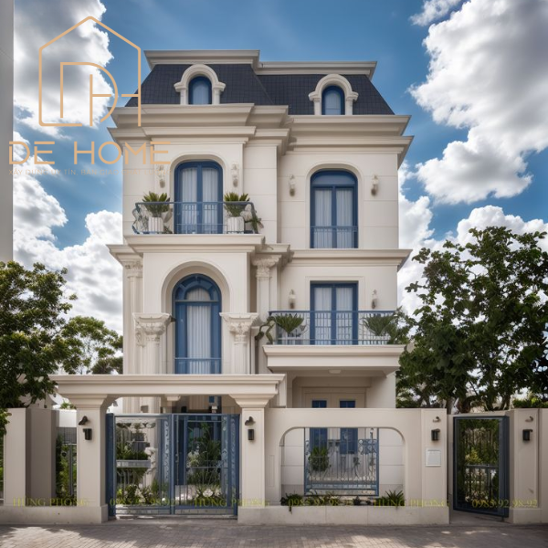 Xây nhà trọn gói Hà Đông