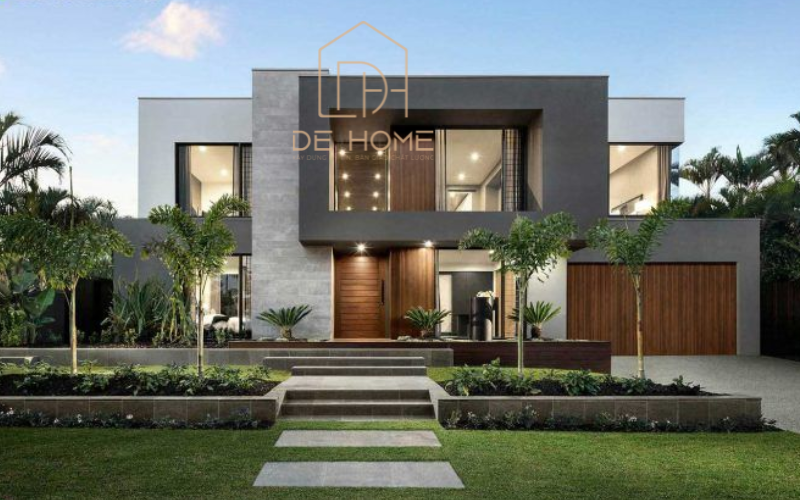 Xây nhà trọn gói An Lão