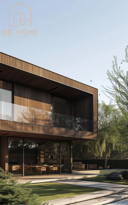 Xây nhà trọn gói Kiến Thụy DEHOME