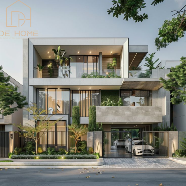 Xây nhà trọn gói An Dương Xây nhà trọn gói An Dương