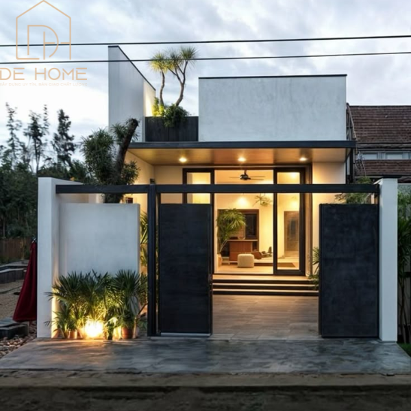 xây nhà trọn gói Gia Viễn DEHOME