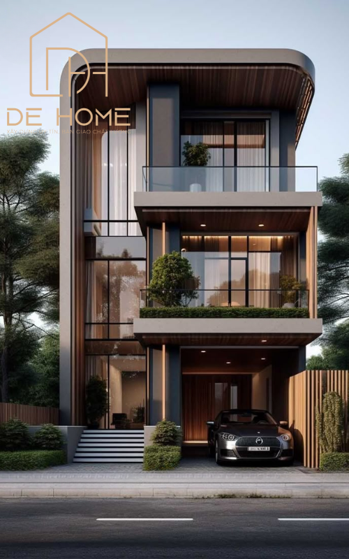 Xây nhà trọn gói ba đình