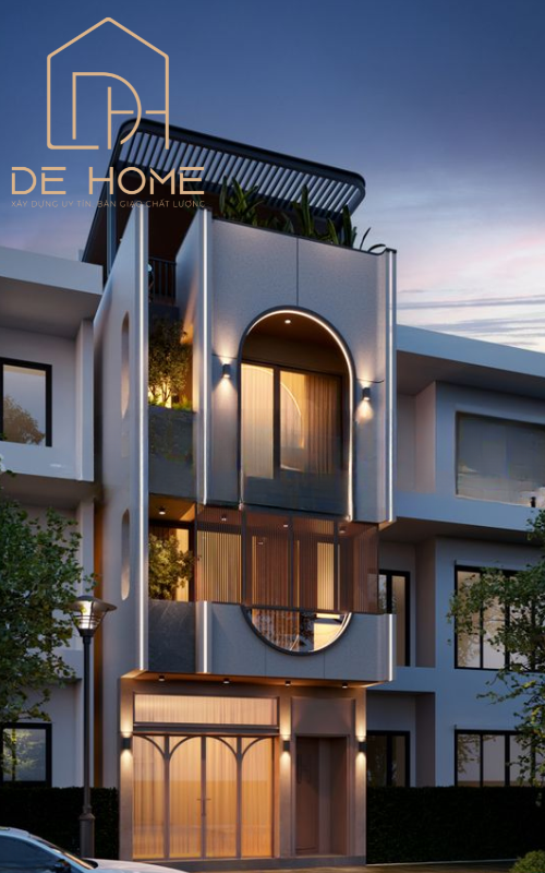 Xây nhà trọn gói Hai Bà Trưng