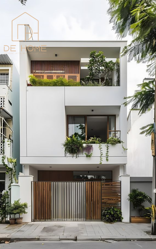 Nhà phố Kiến Thụy DEHOME