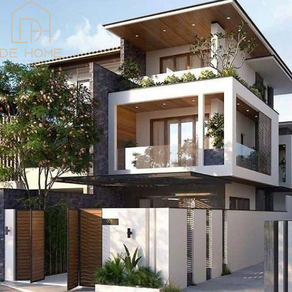 Xây nhà trọn gói Ninh Bình DEHOME