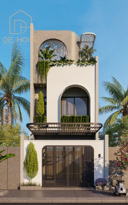 Xây nhà trọn gói tiên lãng dehome