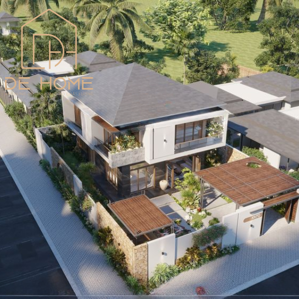 Xây nhà trọn gói ba đình