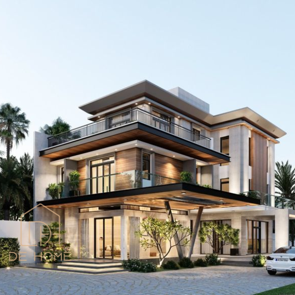 Xây nhà trọn gói Huyện thủy nguyên DEHOME