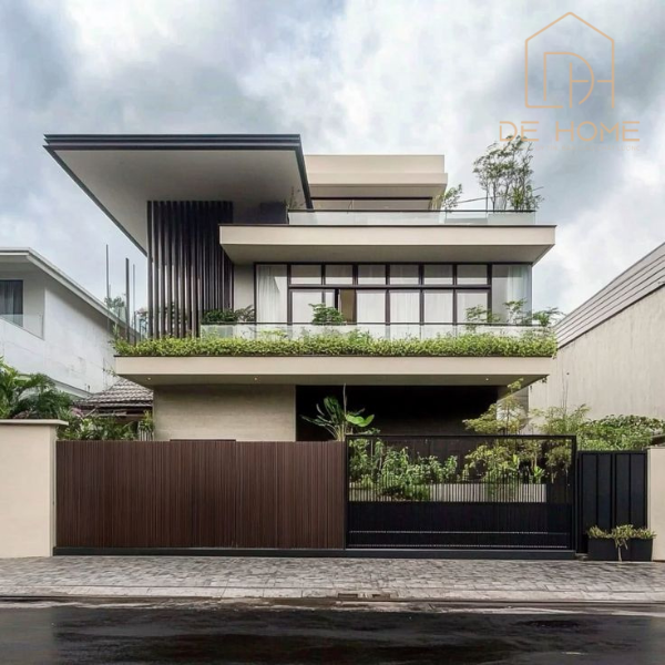 xây nhà trọn gói hoa lư DEHOME