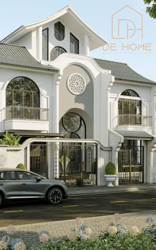 Xây nhà trọn gói Việt trì