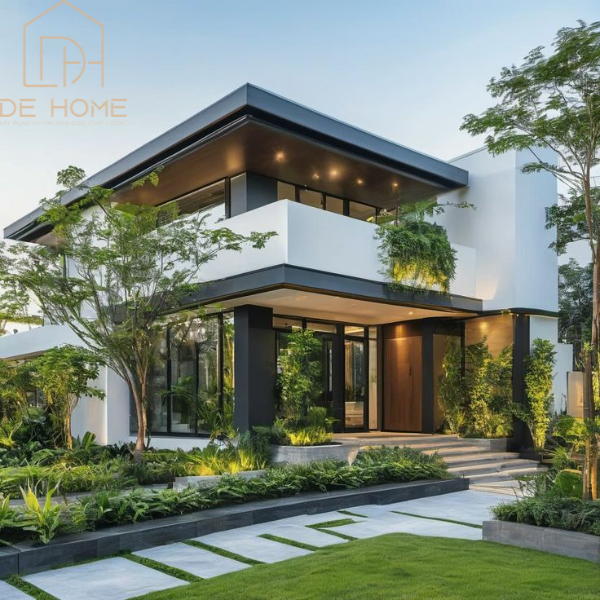 Biệt thự vườn DEHOME