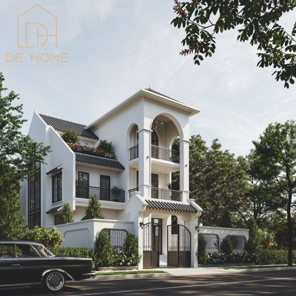 xây nhà trọn gói cầu giấy