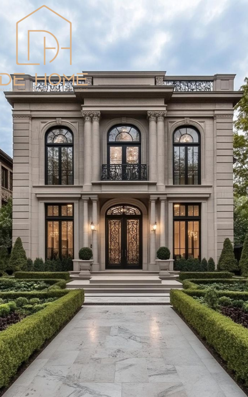 Xây nhà trọn gói Hai Bà Trưng