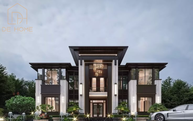 Xây nhà trọn gói Ninh Bình DEHOME