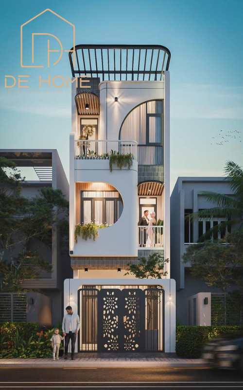 Xây nhà trọn gói tây hồ