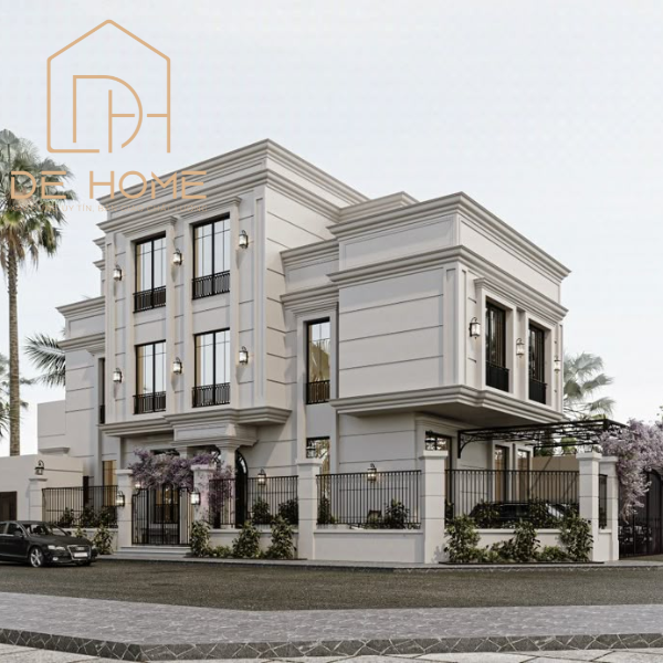 Xây nhà trọn gói tây hồ