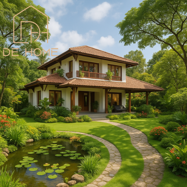 Xây nhà trọn gói tây hồ